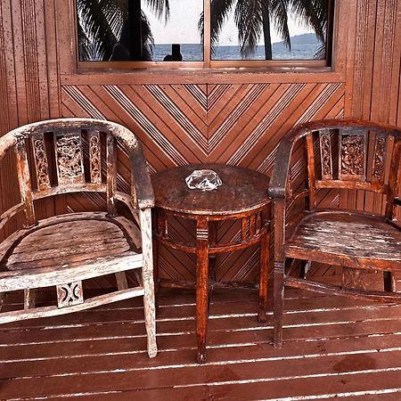 Abc Chalet Tioman Kampong Ayer Batang Buitenkant foto