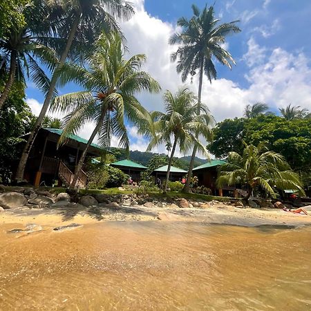 Abc Chalet Tioman Kampong Ayer Batang Buitenkant foto
