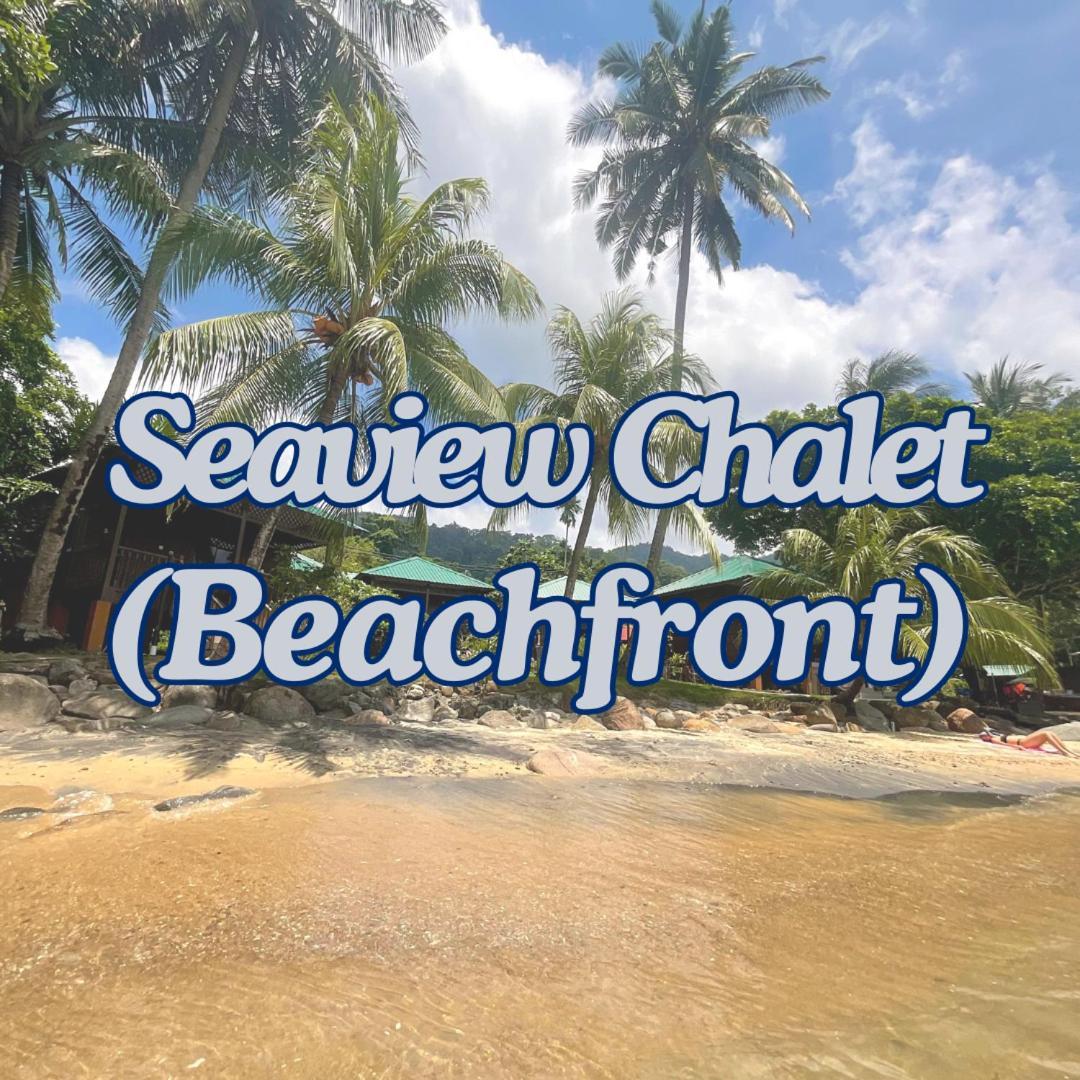 Abc Chalet Tioman Kampong Ayer Batang Buitenkant foto
