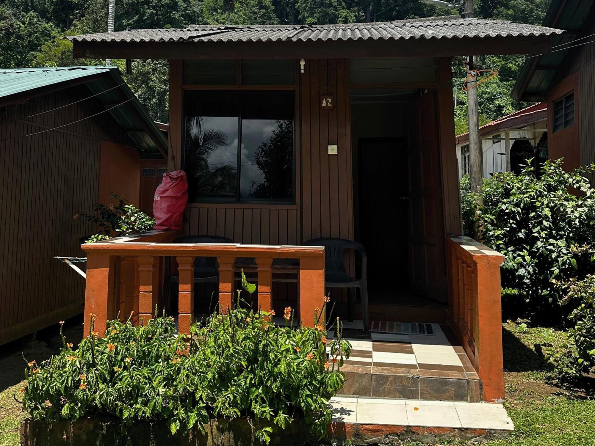 Abc Chalet Tioman Kampong Ayer Batang Buitenkant foto